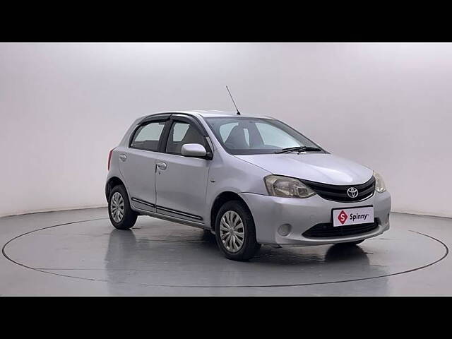 Used Toyota Etios Liva [2011-2013] G in Bangalore