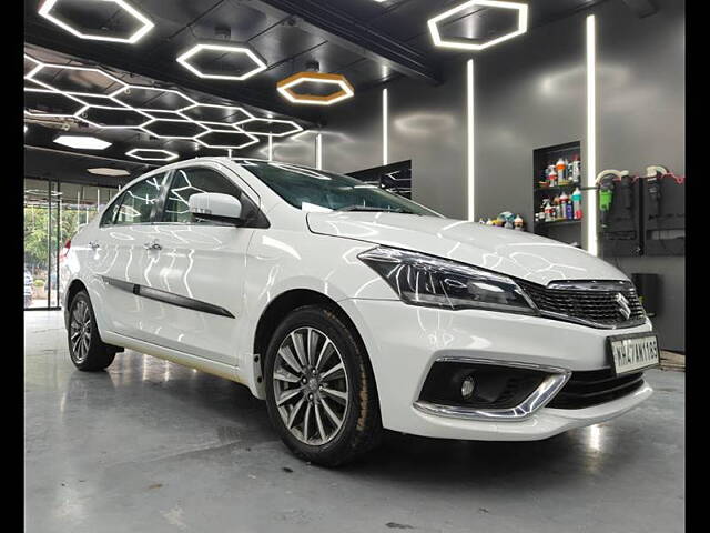 Used Maruti Suzuki Ciaz Alpha Hybrid 1.5 AT [2018-2020] in Mumbai