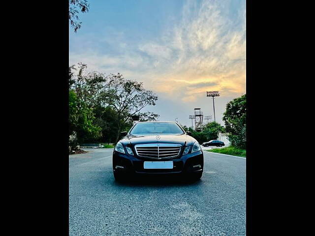 Used Mercedes-Benz E-Class [2009-2013] E350 Avantgarde in Delhi