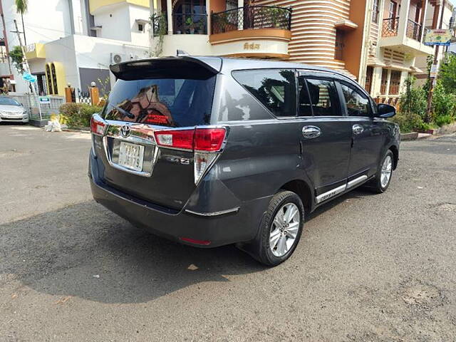 Used Toyota Innova Crysta [2016-2020] 2.4 ZX 7 STR [2016-2020] in Kolkata