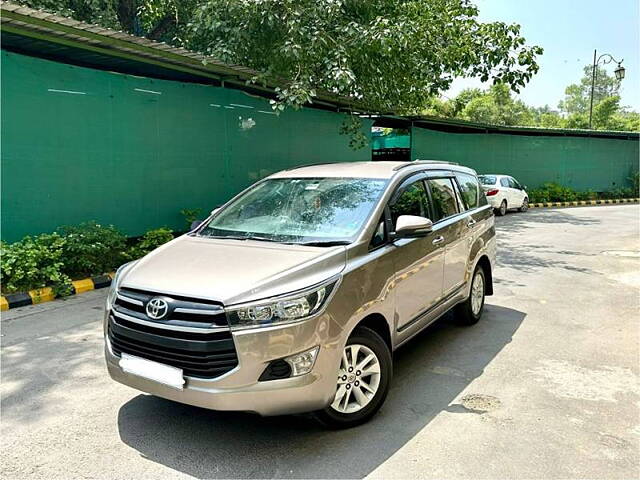 Used Toyota Innova Crysta [2020-2023] GX 2.4 AT 7 STR in Delhi