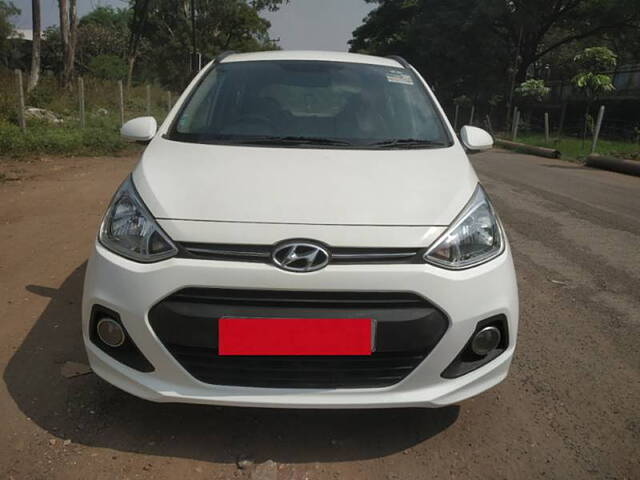 Used 2016 Hyundai Grand i10 in Pune