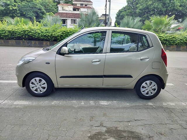 Used Hyundai i10 [2010-2017] Magna 1.2 Kappa2 in Nagpur