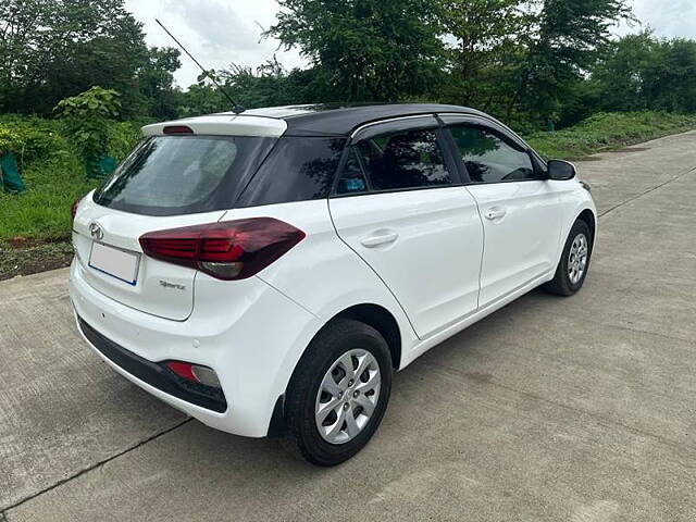 Used Hyundai Elite i20 [2018-2019] Sportz 1.2 in Mumbai