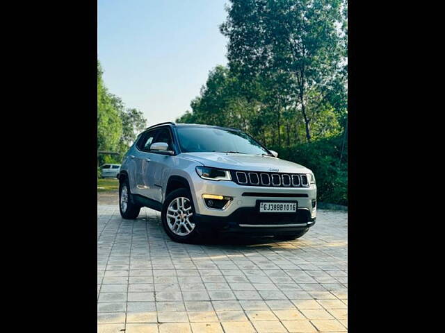 Used 2018 Jeep Compass in Ahmedabad