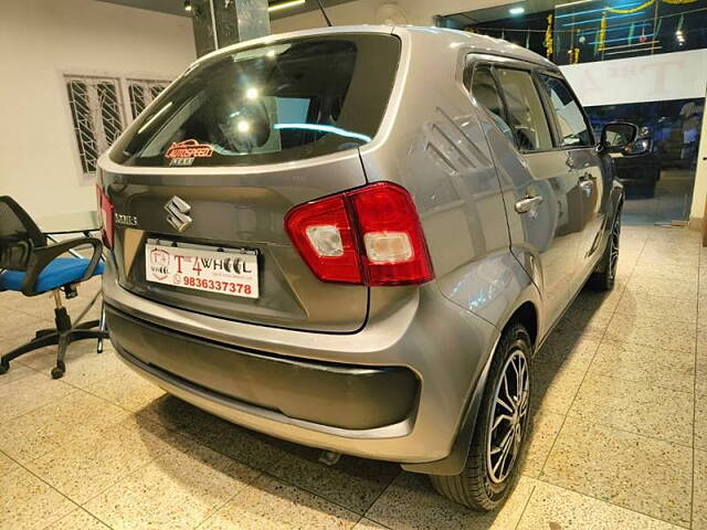 Used Maruti Suzuki Ignis [2017-2019] Delta 1.2 MT in Kolkata