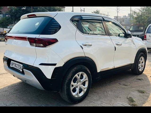 Used Kia Sonet [2020-2022] HTE 1.2 [2020-2021] in Kanpur