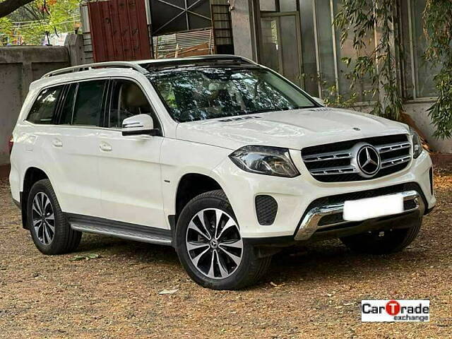 Used Mercedes-Benz GLS [2016-2020] 350 d in Pune