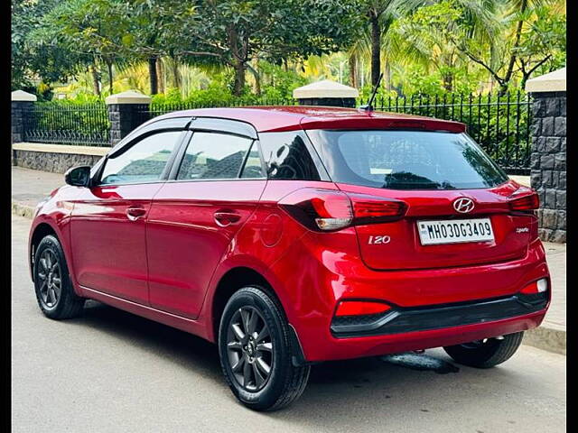 Used Hyundai Elite i20 [2019-2020] Sportz Plus 1.2 CVT [2019-2020] in Mumbai