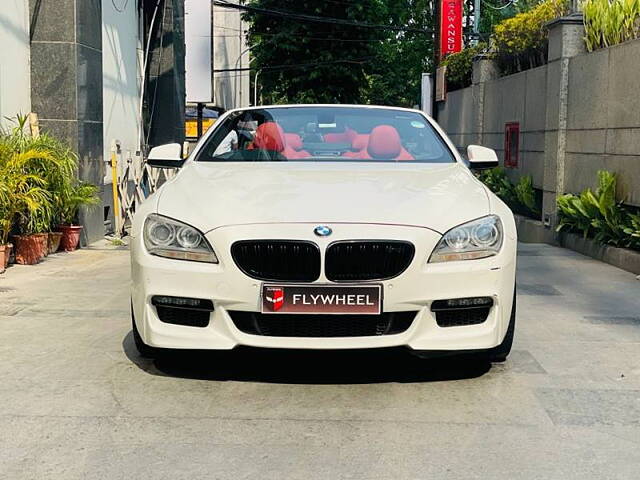 Used 2013 BMW 6-Series in Kolkata