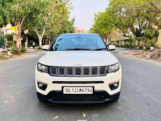 Used 2017 Jeep Compass in Delhi