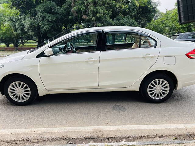 Used Maruti Suzuki Ciaz Sigma Hybrid 1.5 [2018-2020] in Chandigarh