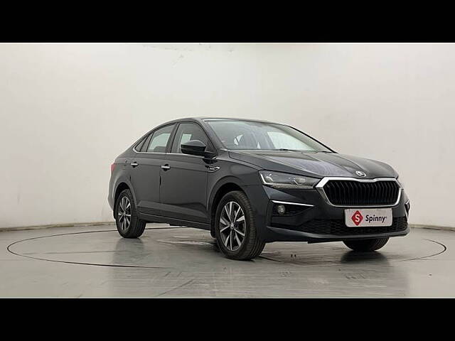 Used Skoda Slavia [2022-2023] Style 1.5L TSI DSG in Hyderabad