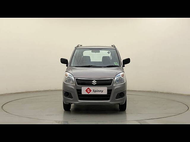 Used Maruti Suzuki Wagon R 1.0 [2014-2019] LXI CNG in Pune