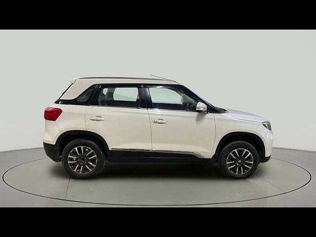 Used Maruti Suzuki Vitara Brezza [2020-2022] ZXi Plus AT SHVS in Mumbai