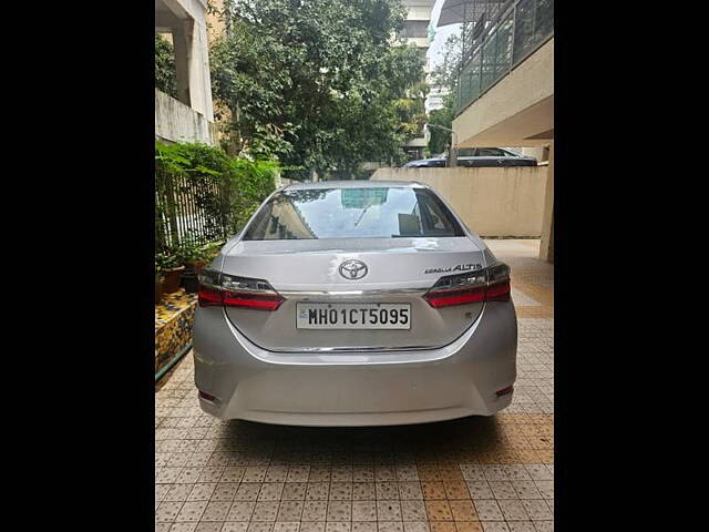 Used Toyota Corolla Altis G CVT Petrol in Mumbai