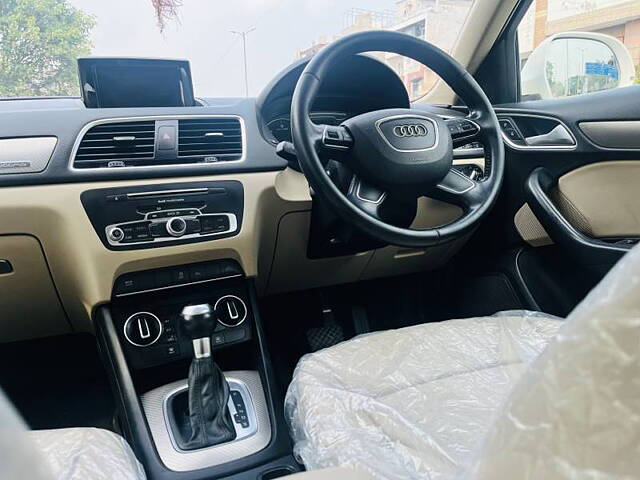 Used Audi Q3 [2017-2020] 35 TDI quattro Premium Plus in Delhi