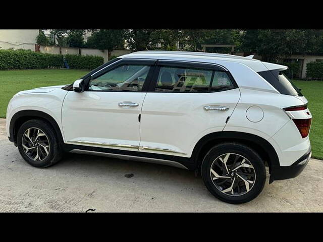 Used Hyundai Creta [2020-2023] SX (O) 1.5 Diesel [2020-2022] in Kanpur