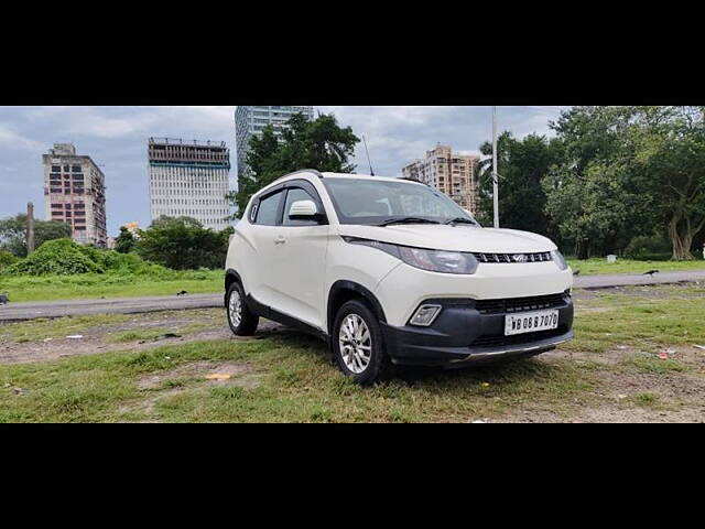 Used Mahindra KUV100 [2016-2017] K8 D 6 STR in Kolkata