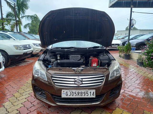 Used Maruti Suzuki Ciaz [2017-2018] Sigma 1.4 MT in Surat