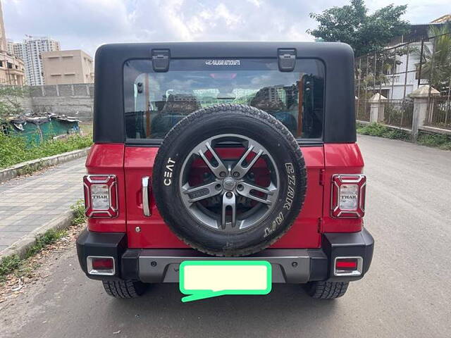 Used Mahindra Thar LX Hard Top Diesel MT in Pune