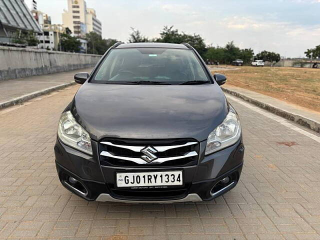 Used Maruti Suzuki S-Cross [2014-2017] Zeta 1.3 in Ahmedabad