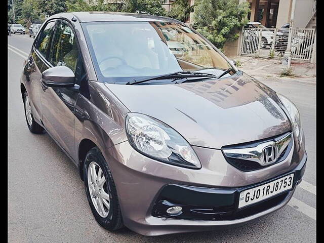 Used Honda Brio [2013-2016] VX  (O) AT in Ahmedabad