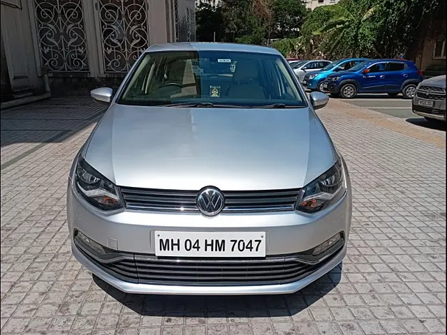 Used 2016 Volkswagen Polo in Mumbai