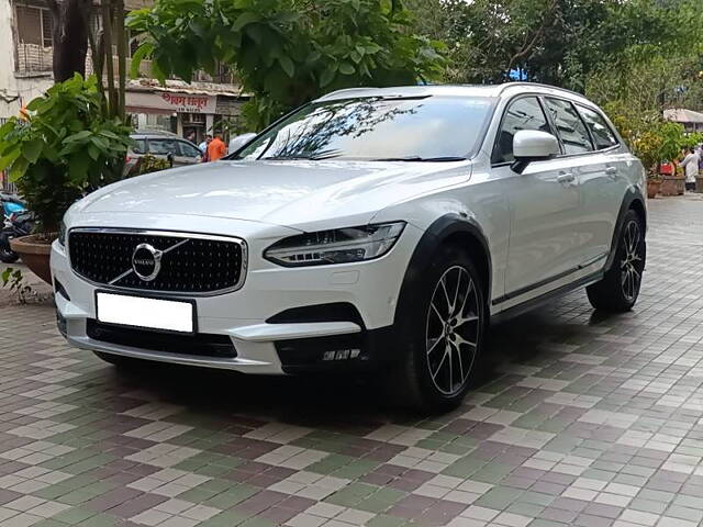 Used Volvo V90 Cross Country D5 Inscription [2017-2020] in Mumbai