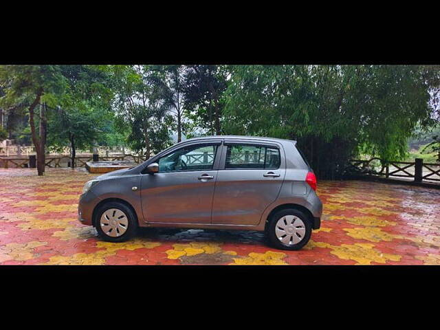 Used Maruti Suzuki Celerio [2017-2021] VXi (O) CNG [2019-2020] in Pune