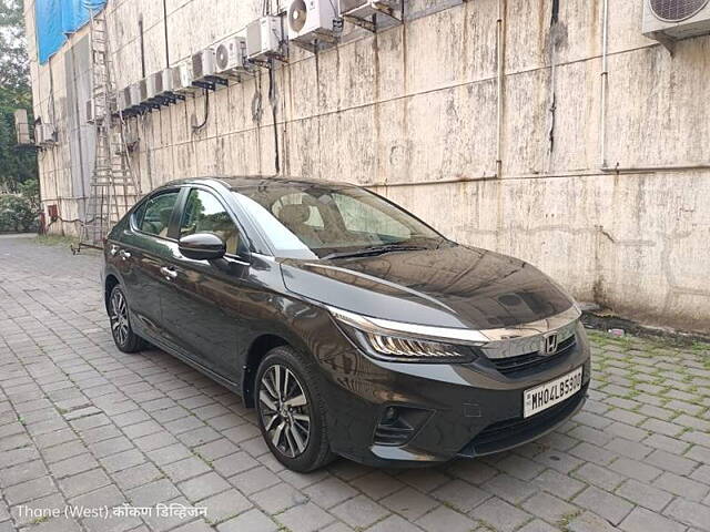 Used Honda All New City [2020-2023] ZX CVT Petrol in Thane