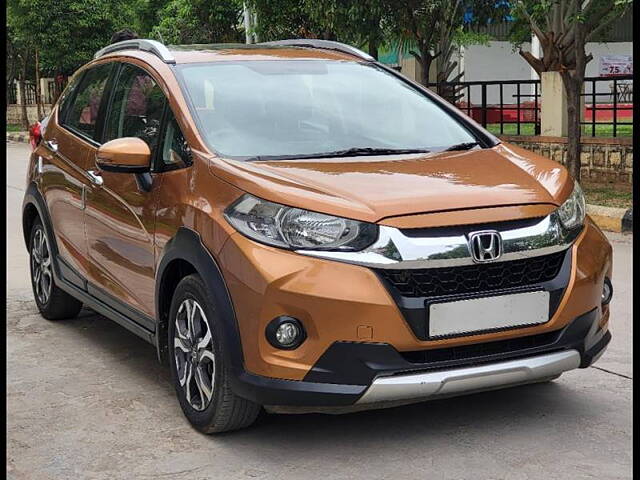 Used Honda WR-V [2017-2020] VX MT Petrol in Hyderabad