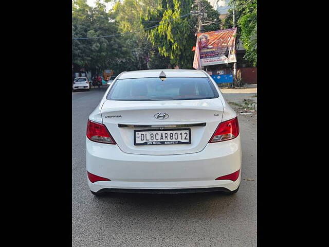 Used Hyundai Verna [2015-2017] 1.6 VTVT SX AT in Delhi