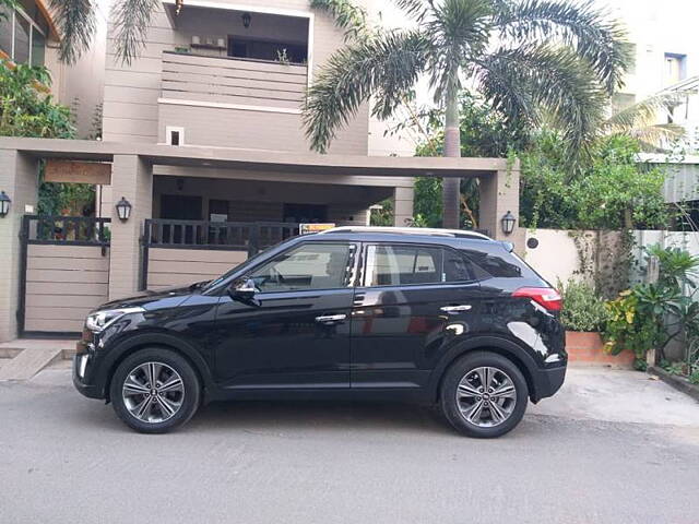 Used Hyundai Creta [2015-2017] 1.6 SX Plus AT Petrol in Chennai