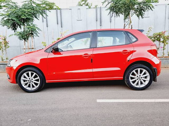 Used Volkswagen Polo [2016-2019] GT TSI in Chennai