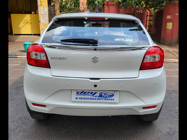 Used Maruti Suzuki Baleno [2015-2019] Alpha 1.2 in Kolkata