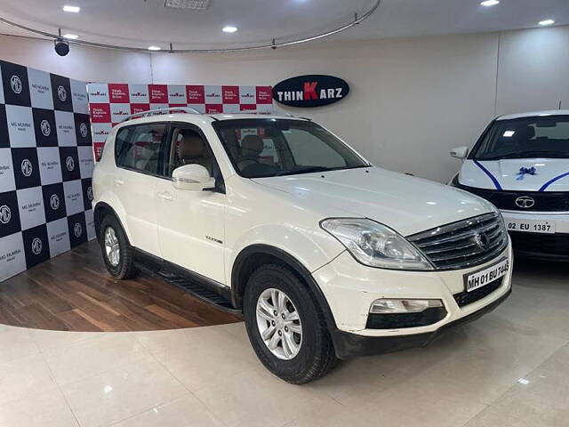 Used Ssangyong Rexton RX7 in Mumbai