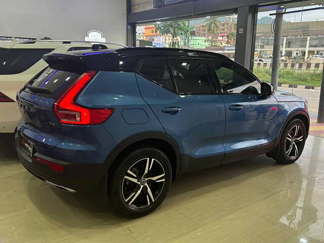 Used Volvo XC40 [2018-2022] T4 R-Design in Guwahati