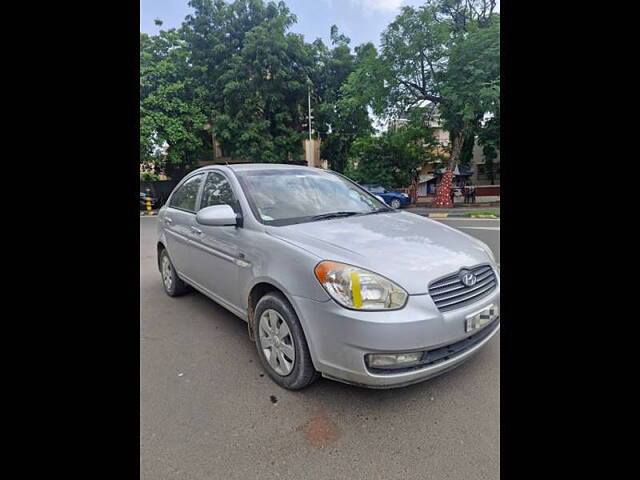 Used Hyundai Verna [2006-2010] CRDI VGT SX 1.5 in Ahmedabad