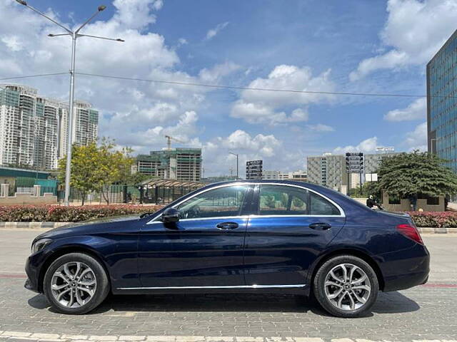 Used Mercedes-Benz C-Class [2014-2018] C 220 CDI Avantgarde in Bangalore