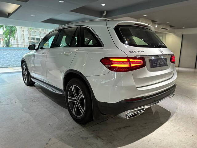 Used Mercedes-Benz GLC [2016-2019] 300 Progressive in Pune