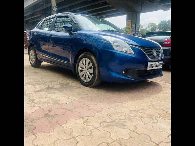 Used Maruti Suzuki Baleno [2015-2019] Delta 1.2 AT in Faridabad