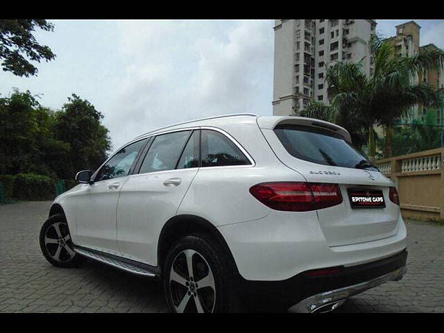 Used Mercedes-Benz GLC [2016-2019] 220 d Progressive in Mumbai