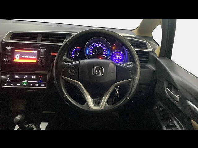 Used Honda Jazz [2015-2018] V Petrol in Mumbai