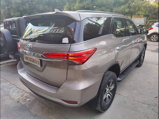 Used Toyota Fortuner [2016-2021] 2.8 4x2 AT [2016-2020] in Delhi