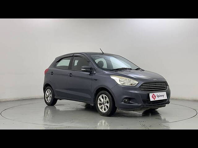 Used Ford Figo [2015-2019] Titanium 1.2 Ti-VCT in Delhi