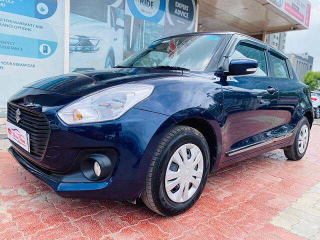 Used Maruti Suzuki Swift [2014-2018] VXi [2014-2017] in Ahmedabad