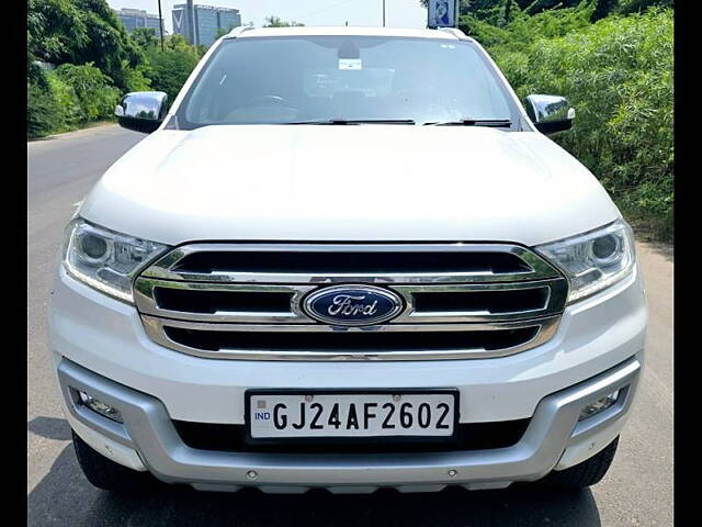 Used 2018 Ford Endeavour in Ahmedabad