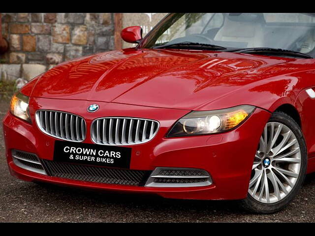 Used BMW Z4 [2010-2013] Roadster sDrive35i in Delhi