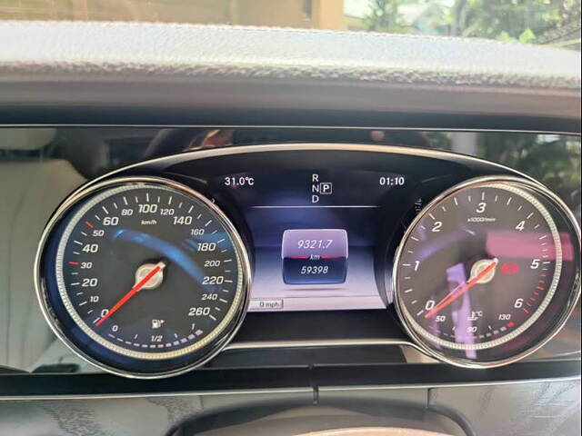 Used Mercedes-Benz E-Class [2017-2021] E 350 d Exclusive [2017-2019] in Bangalore